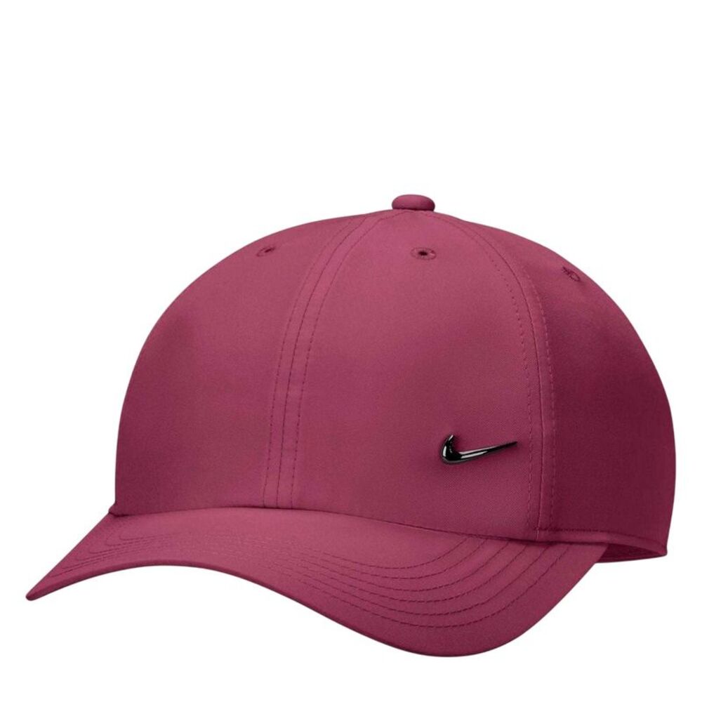 Nike Childrens/Kids Swoosh Cap / Beet Red